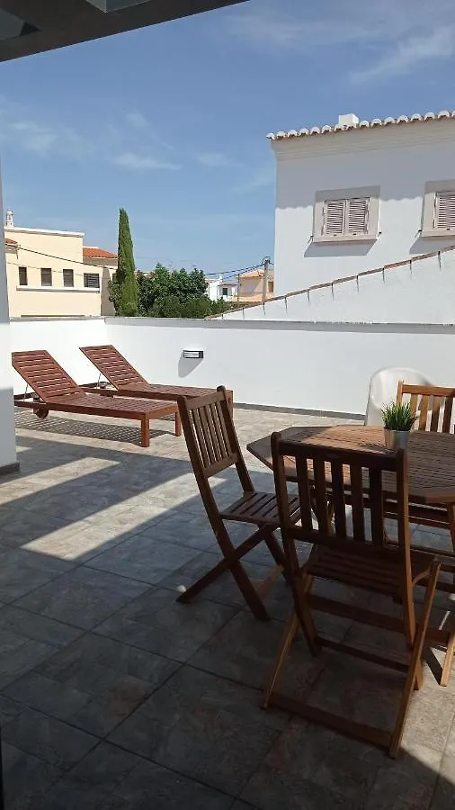 Myhome Olhao Apartment